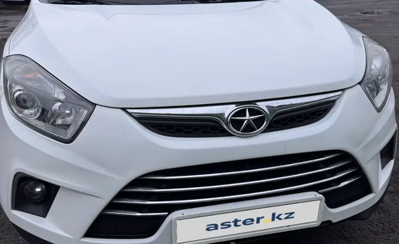 JAC S5 (Eagle) 2018 года за 6 000 000 тг. в Костанай