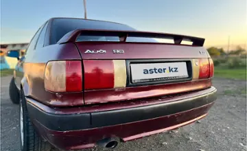 Audi 80 1992 года за 1 650 000 тг. в Усть-Каменогорск фото 5
