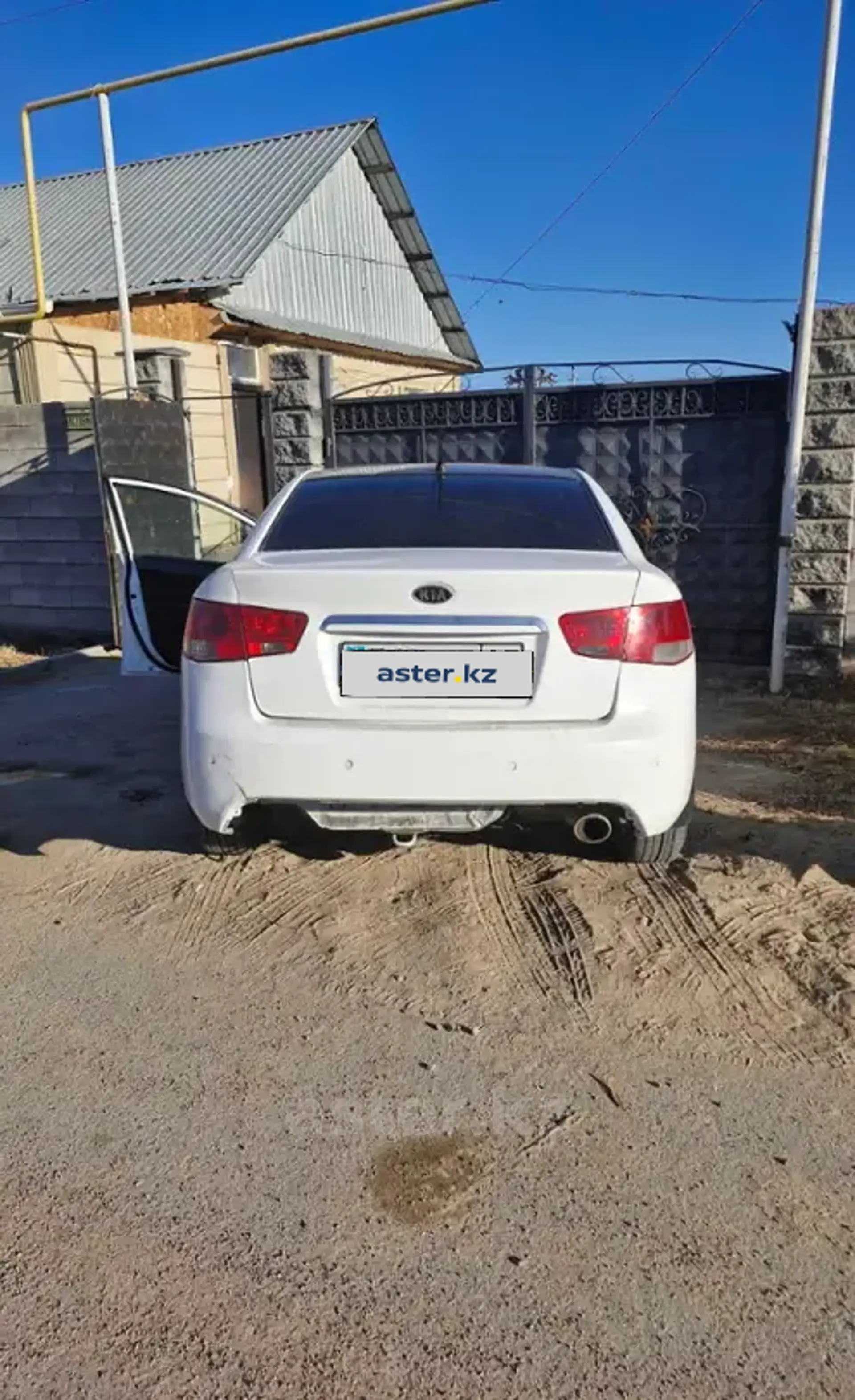 Kia Cerato 2012 года за 5 000 000 тг. в Алматы фото 2