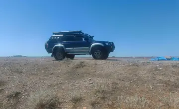 Toyota Hilux Surf 1996 года за 4 900 000 тг. в Алматы фото 2