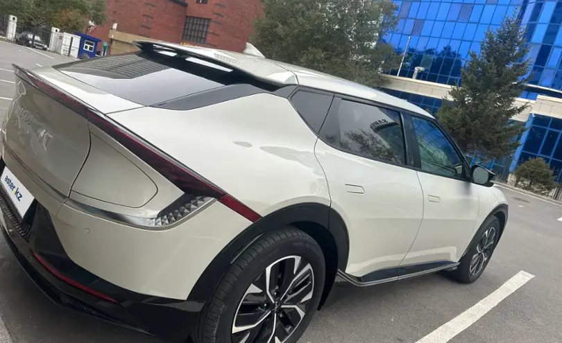 Kia EV6 2023 года за 12 500 000 тг. в Астана фото 4