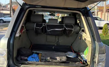 Land Rover Range Rover 2006 года за 5 800 000 тг. в Алматы