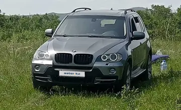 BMW X5 2007 года за 8 500 000 тг. в Усть-Каменогорск фото 1