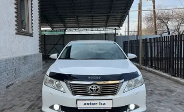 Toyota Camry 2013 года за 8 200 000 тг. в Алматы фото 2