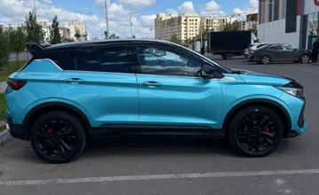 Geely Coolray 2023 года за 8 500 000 тг. в Астана