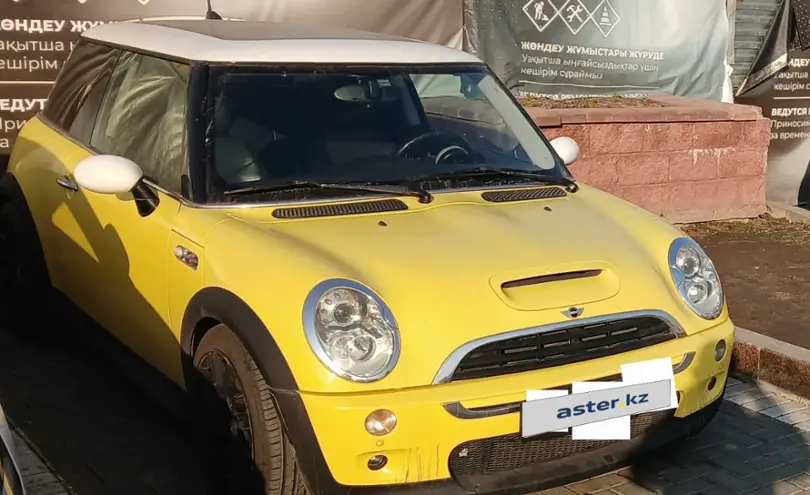MINI Hatch 2005 года за 5 200 000 тг. в Алматы