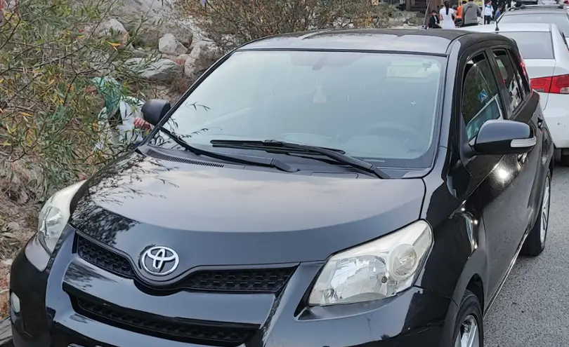 Toyota Urban Cruiser 2010 года за 5 000 000 тг. в Алматы фото 2