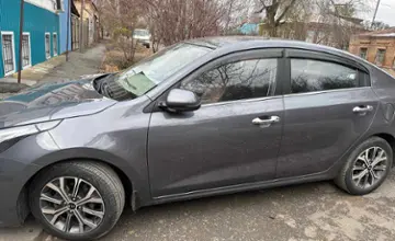 Kia Rio 2021 года за 8 300 000 тг. в Уральск фото 1