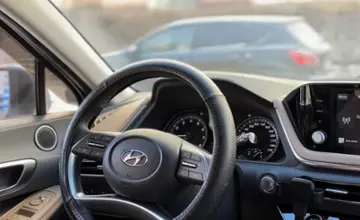 Hyundai Sonata 2023 года за 11 800 000 тг. в Астана фото 4