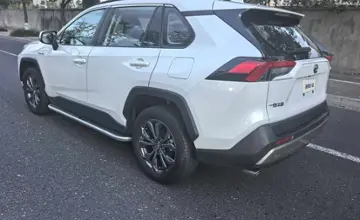 Toyota RAV4 2024 года за 19 500 000 тг. в Алматы фото 4