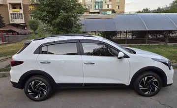 Kia Rio 2022 года за 8 800 000 тг. в Алматы фото 4