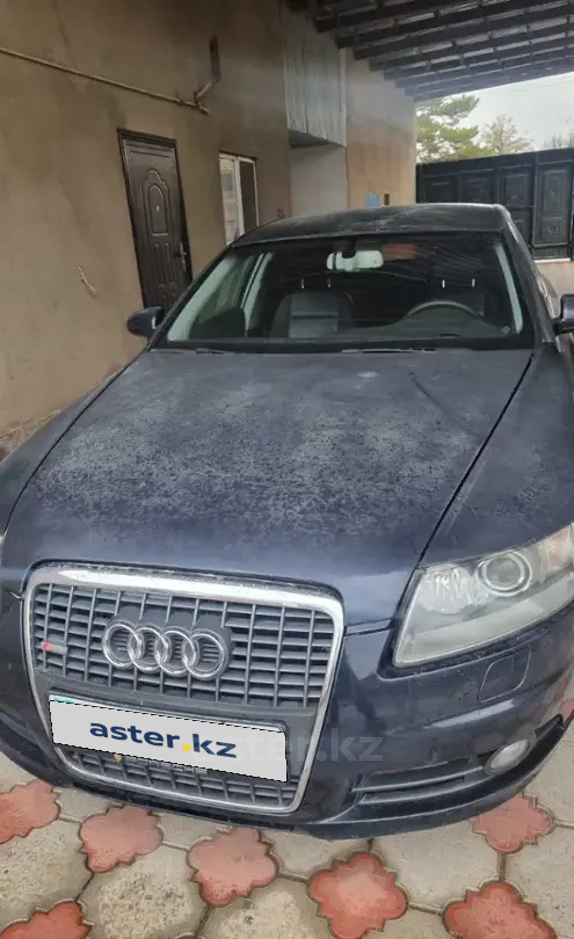 Audi A6 2004 года за 3 500 000 тг. в Жамбылская область фото 1