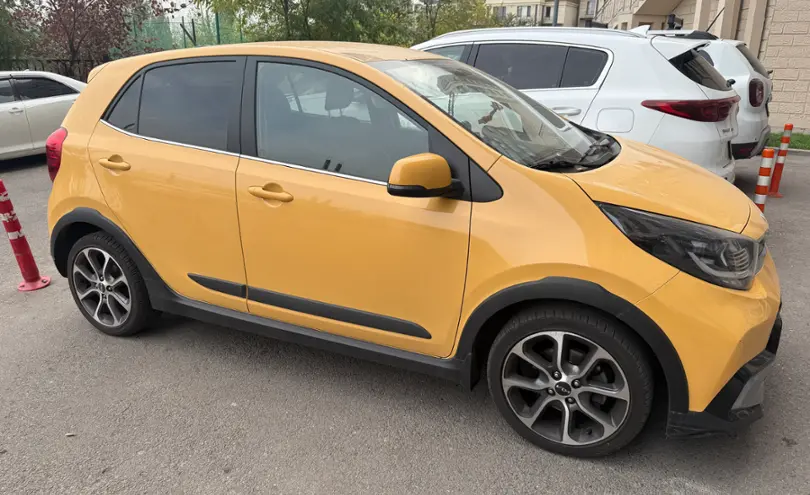 Kia Picanto 2023 года за 7 300 000 тг. в Алматы фото 3