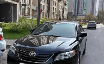 Toyota Camry 2007 года за 7 300 000 тг. в Алматы фото 4