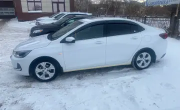 Chevrolet Onix 2023 года за 5 700 000 тг. в Караганда фото 4