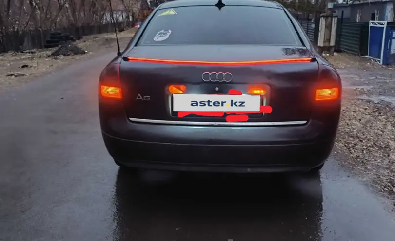 Audi A6 1999 года за 3 000 000 тг. в Карагандинская область фото 4