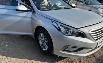 Hyundai Sonata 2016 года за 7 000 000 тг. в Алматы фото 3