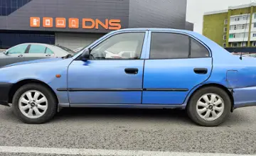 Hyundai Accent 2004 года за 1 500 000 тг. в Карагандинская область фото 4