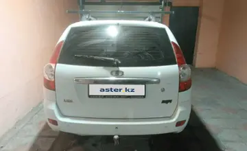 LADA (ВАЗ) Priora 2014 года за 2 400 000 тг. в Акмолинская область фото 3