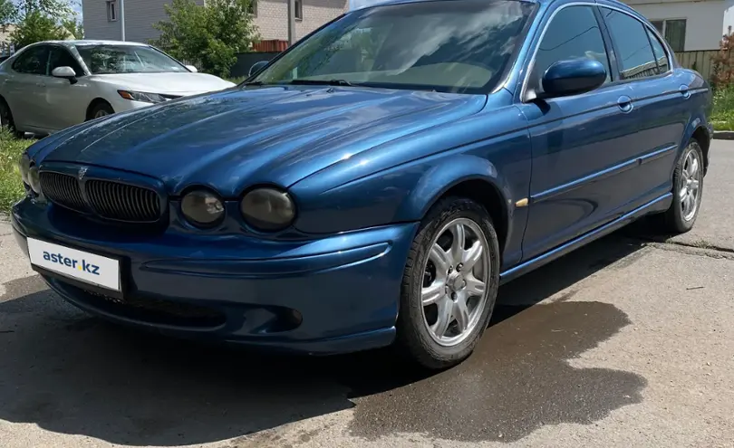 Jaguar X-Type 2001 года за 2 700 000 тг. в Астана