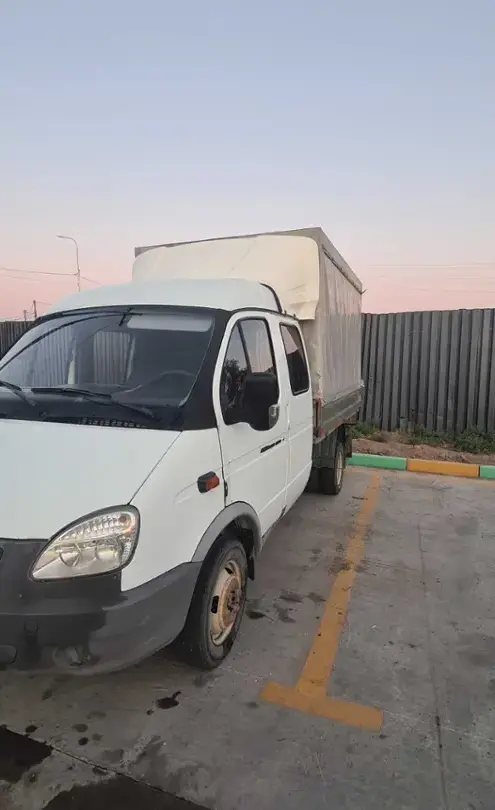 ГАЗ 3302 «Газель» 2014 года за 7 000 000 тг. в Атырауская область фото 1