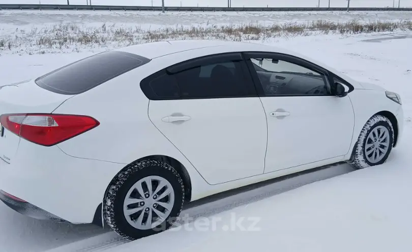Kia Cerato 2014 года за 5 300 000 тг. в Астана