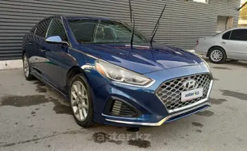 Hyundai Sonata 2017 года за 9 100 000 тг. в Алматы