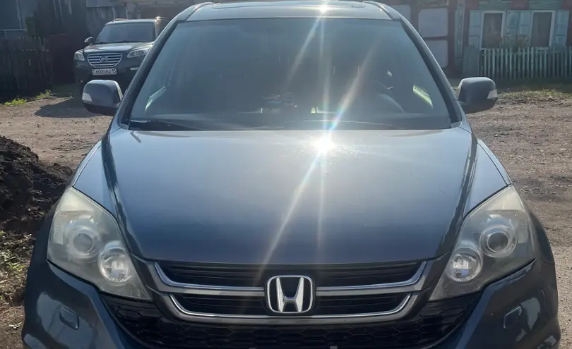 Honda CR-V 2012 года за 8 500 000 тг. в Петропавловск фото 2