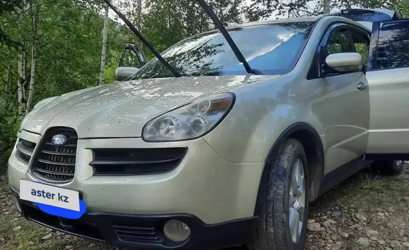 Subaru Tribeca 2006 года за 4 500 000 тг. в Усть-Каменогорск фото 2