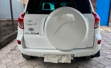 Toyota RAV4 2007 года за 6 000 000 тг. в Алматы фото 3
