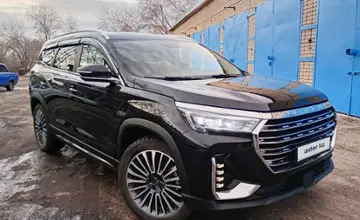 Jetour X90 PLUS 2023 года за 10 500 000 тг. в Северо-Казахстанская область фото 3