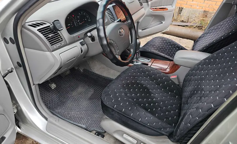 Toyota Camry 2002 года за 5 000 000 тг. в Западно-Казахстанская область