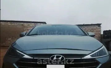 Hyundai Elantra 2020 года за 5 990 000 тг. в Мангистауская область фото 2