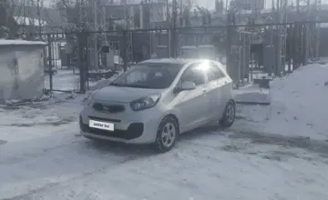 Kia Picanto 2014 года за 3 500 000 тг. в Усть-Каменогорск фото 2