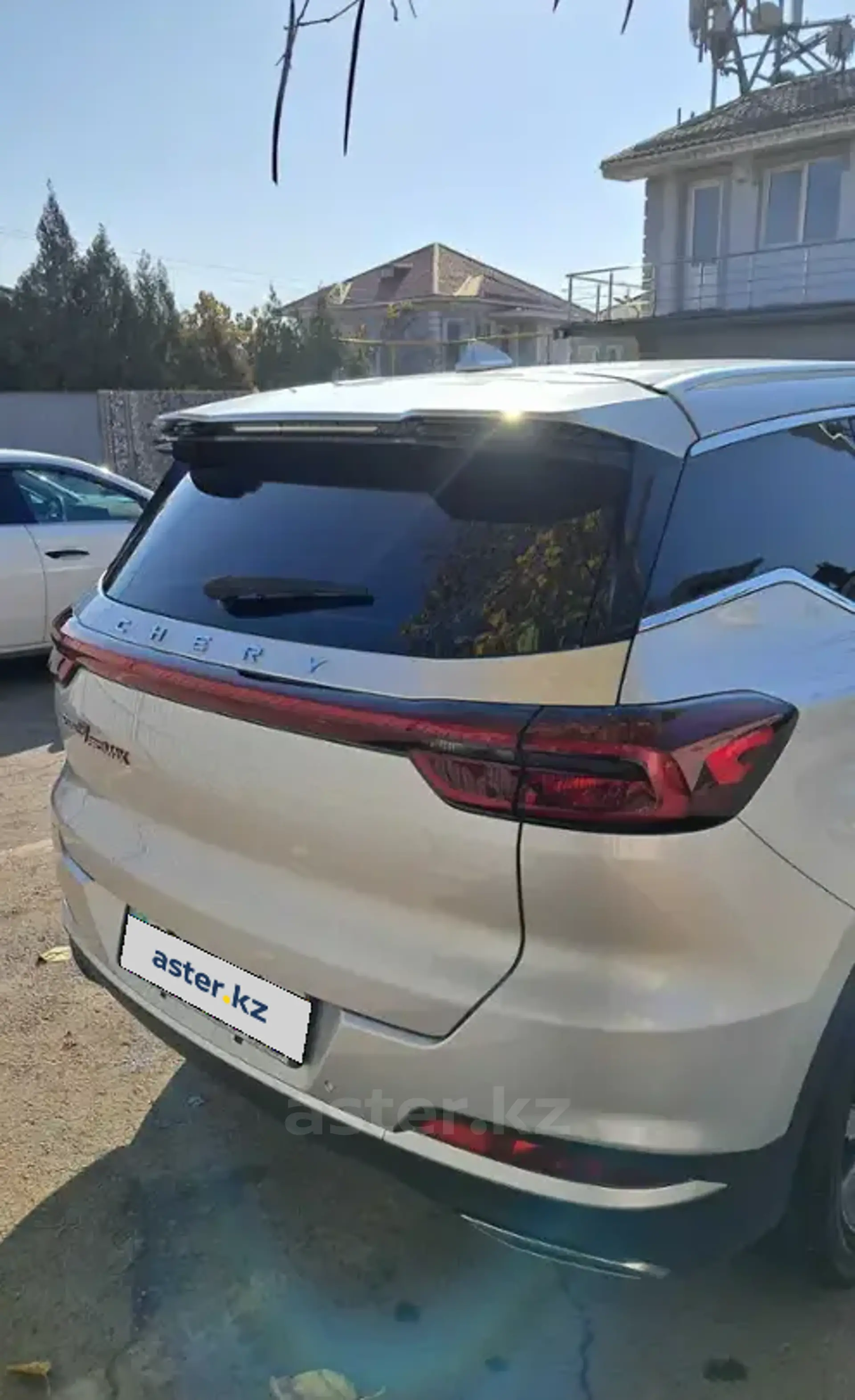 Chery Tiggo 7 Pro Max 2024 года за 9 200 000 тг. в Алматы фото 4