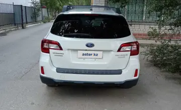 Subaru Outback 2015 года за 5 300 000 тг. в Западно-Казахстанская область фото 3