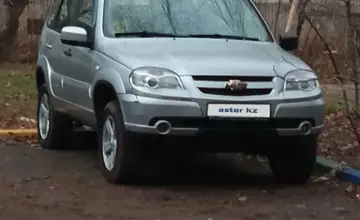 Chevrolet Niva 2013 года за 2 500 000 тг. в Западно-Казахстанская область фото 3