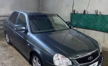LADA (ВАЗ) Priora 2011 года за 1 650 000 тг. в Астана фото 4