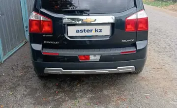 Chevrolet Orlando 2013 года за 6 500 000 тг. в Экибастуз фото 4