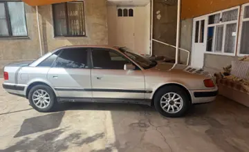 Audi 100 1993 года за 3 500 000 тг. в Туркестанская область фото 3