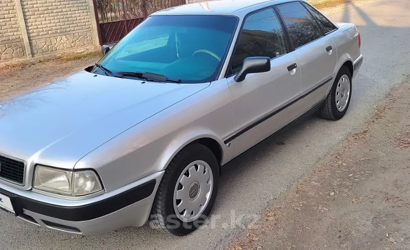 Audi 80 1993 года за 2 500 000 тг. в Тараз фото 2