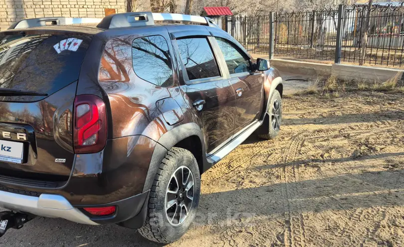 Renault Duster 2020 года за 8 700 000 тг. в Актобе