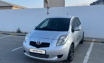 Toyota Yaris 2008 года за 3 699 999 тг. в Мангистауская область фото 2
