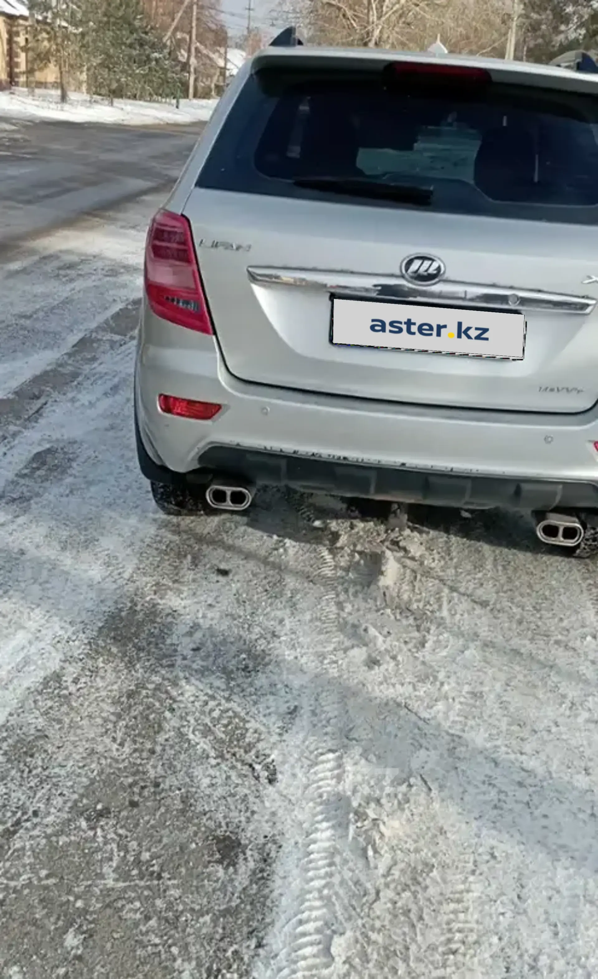 Lifan X60 2015 года за 4 500 000 тг. в Павлодарская область