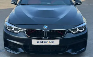 BMW 4 серии 2018 года за 25 000 000 тг. в Алматы фото 1