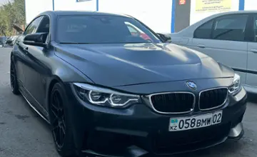 BMW 4 серии 2018 года за 25 000 000 тг. в Алматы фото 2