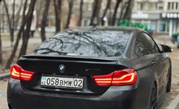 BMW 4 серии 2018 года за 25 000 000 тг. в Алматы