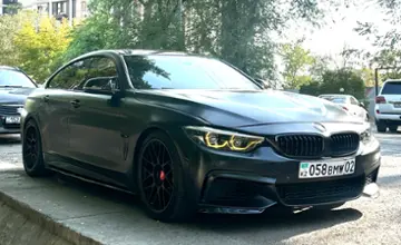 BMW 4 серии 2018 года за 25 000 000 тг. в Алматы фото 3