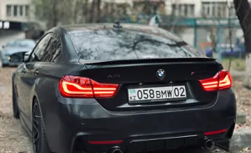 BMW 4 серии 2018 года за 25 000 000 тг. в Алматы фото 4