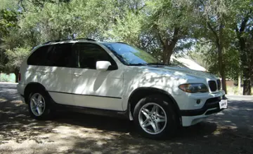 BMW X5 2004 года за 6 300 000 тг. в Алматы фото 1